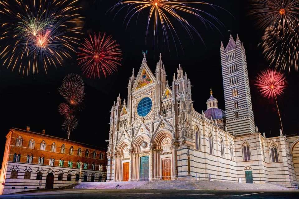 Exploring Christmas Charms of Siena – Walking Tour - Key Points