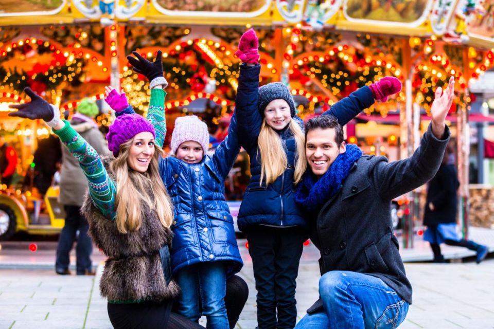 Exploring Christmas Charms of Siena – Walking Tour - Tour Route