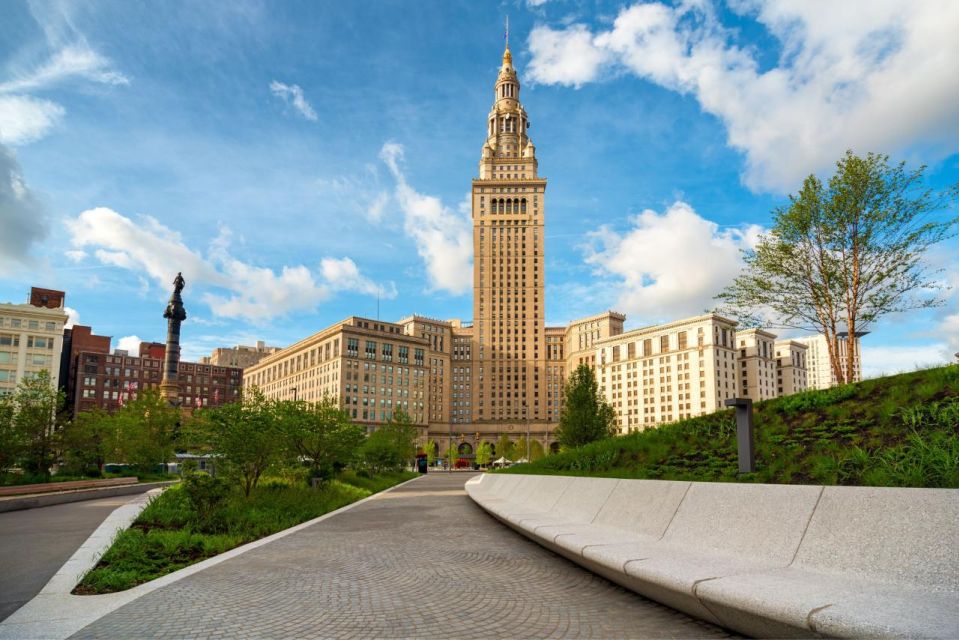 Exploring Cleveland With the Family – Walking Tour - Key Points