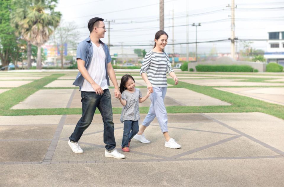 Exploring Cleveland With the Family – Walking Tour - Experiencing Trendy Neighborhoods
