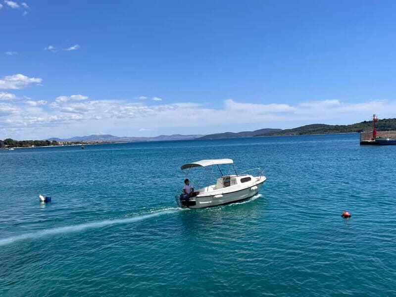 Exploring Coastal Treasures: Self-Drive Boat Rental - What to Expect from This Self-Drive Boat Tour