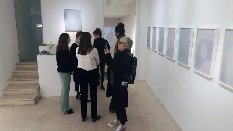 Exploring Contemporary Art Galleries - Exclusive Guided Tour by a Professional Artist