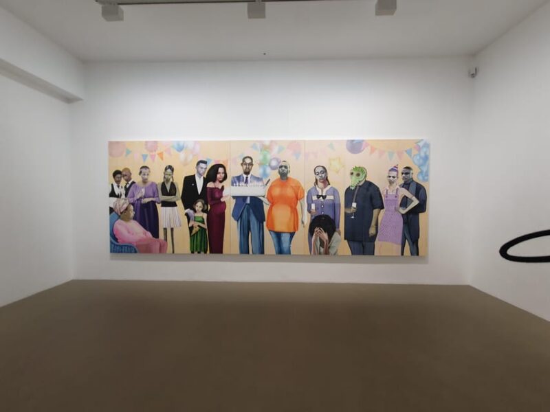 Exploring Contemporary Art Galleries - Exploring Selected Contemporary Art Galleries