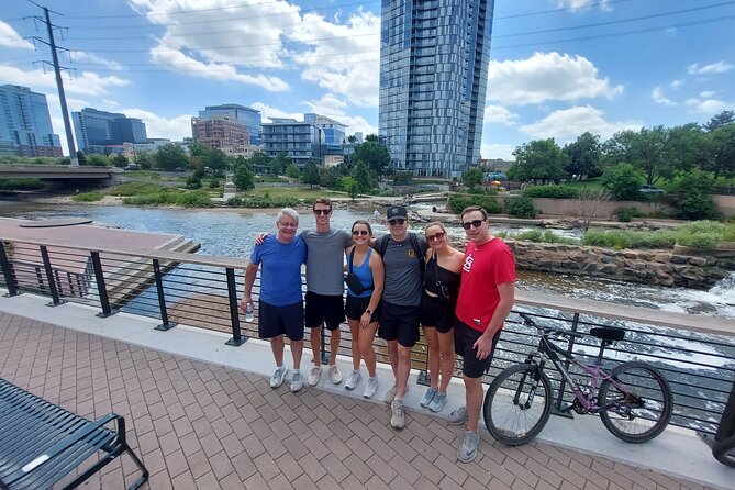 Exploring Denver by Bike on Half Day Tour - Tour Highlights and Scenic Routes