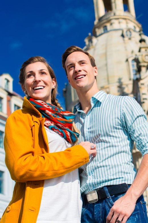 Exploring Dresden – Private Walking Tour for Couples - Couples in Dresden