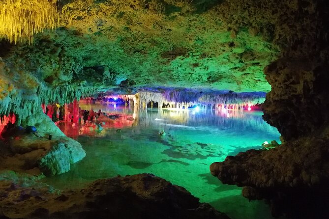 Exploring Hidden Cenotes at Playa Del Carmen - Booking Your Cenote Adventure