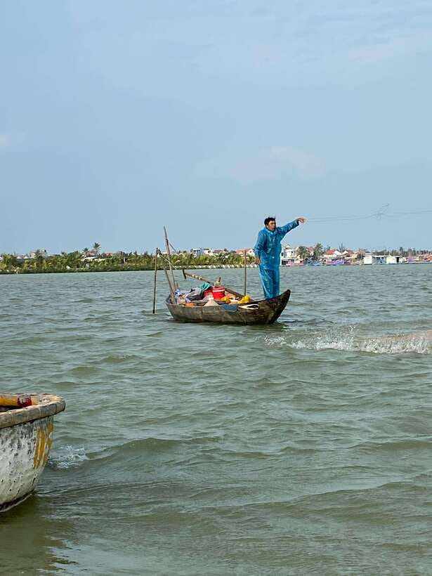 Exploring Hoi an Basket Boat Tour With Local People - Scenic and Cultural Highlights