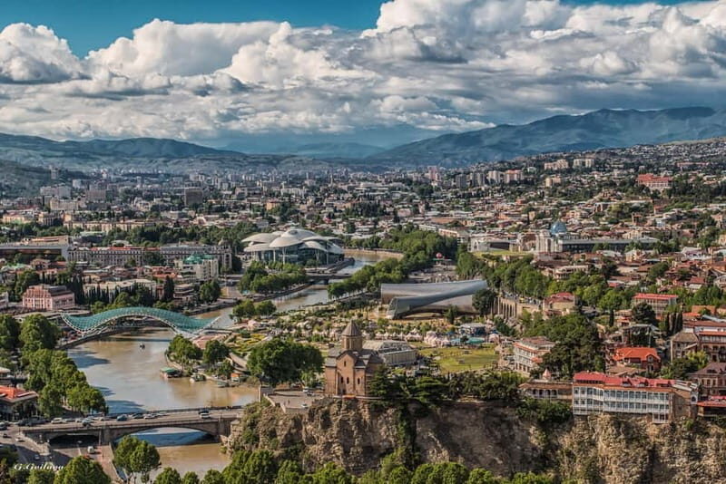 Exploring InSights of Tbilisi - All In - The Journey Through Tbilisi: A Full Breakdown