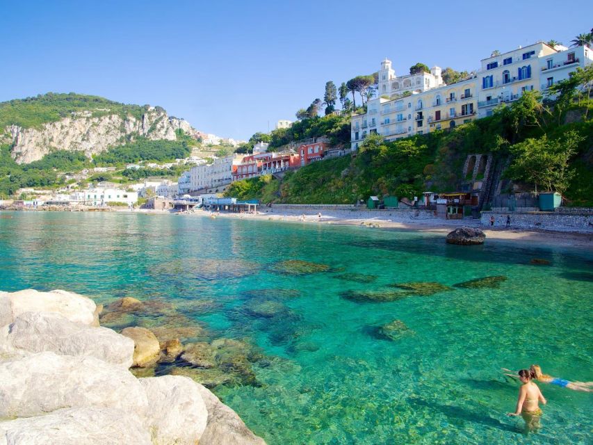 Exploring Italy: From Napoli to Capri - Frequently Asked Questions