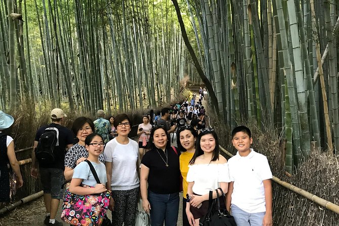 Exploring Kyoto - (Rakusei) Northwest - Kinkaku-ji Temple