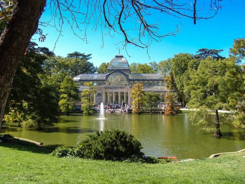 Exploring Madrid – Family Walking Tour - Iconic Landmarks