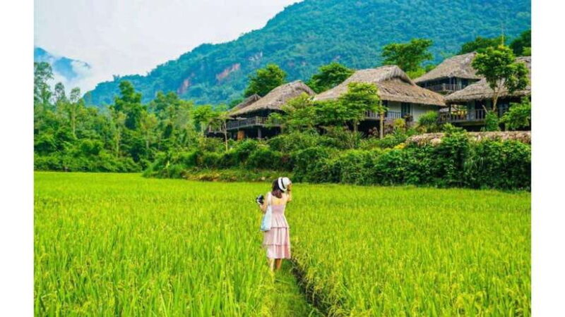 Exploring Mai Chau: Nature and Culture Unveiled 1 Day - Scenic Biking Experience