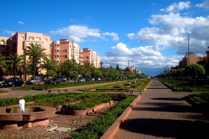 Exploring Marrakesh in Half-Day Sightseeing Tour - Key Attractions to Visit