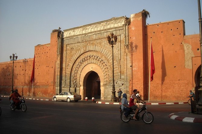 Exploring Marrakesh in Half-Day Sightseeing Tour - Reviews and Experiences
