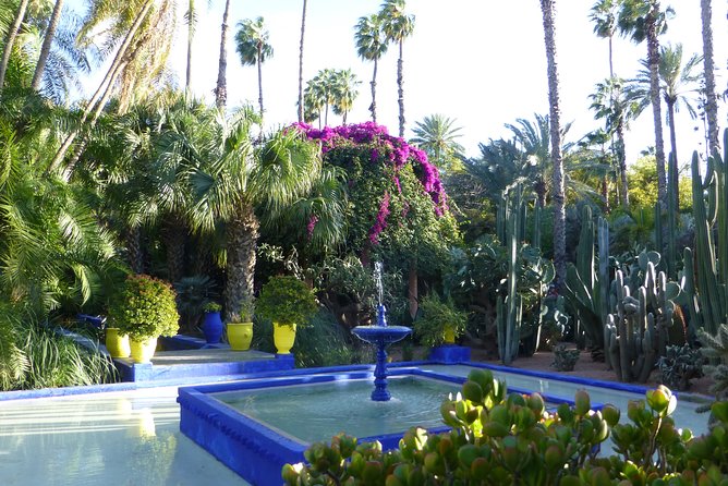 Exploring Marrakesh in Half-Day Sightseeing Tour - Pricing and Booking Information