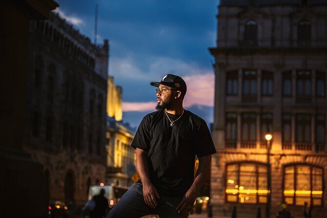 Exploring Mexico City Downtown Through the Lens - Key Points