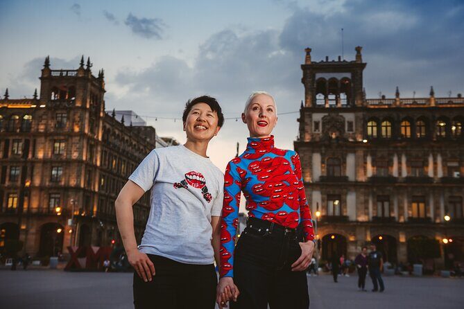 Exploring Mexico City Downtown Through the Lens - A Detailed Look at the Experience