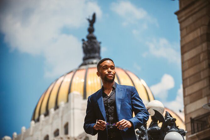 Exploring Mexico City Downtown Through the Lens - The Sum Up