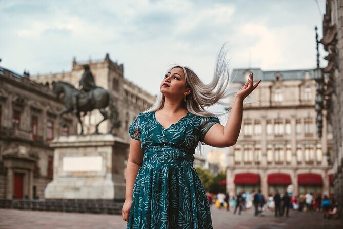 Exploring Mexico City Downtown Through the Lens - Frequently Asked Questions