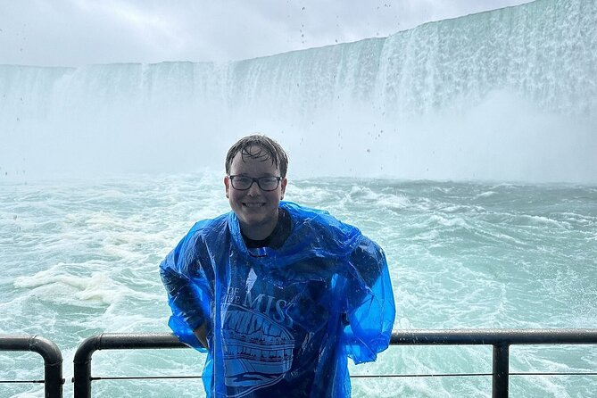 Exploring Niagara Falls by Foot With Maid of the Mist From USA - Tips for Your Walking Tour