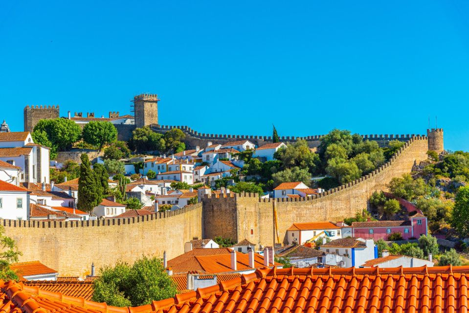 Exploring Obidos – Private Walking Tour for Couples - Itinerary