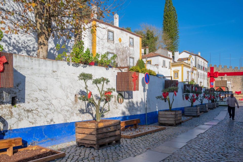 Exploring Obidos – Private Walking Tour for Couples - Meeting Point