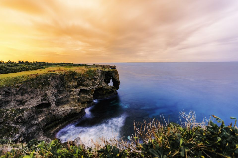Exploring Okinawas Natural Beauty and Rich History - Okinawa Churaumi Aquarium