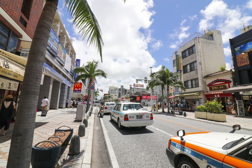 Exploring Okinawas Natural Beauty and Rich History - Frequently Asked Questions