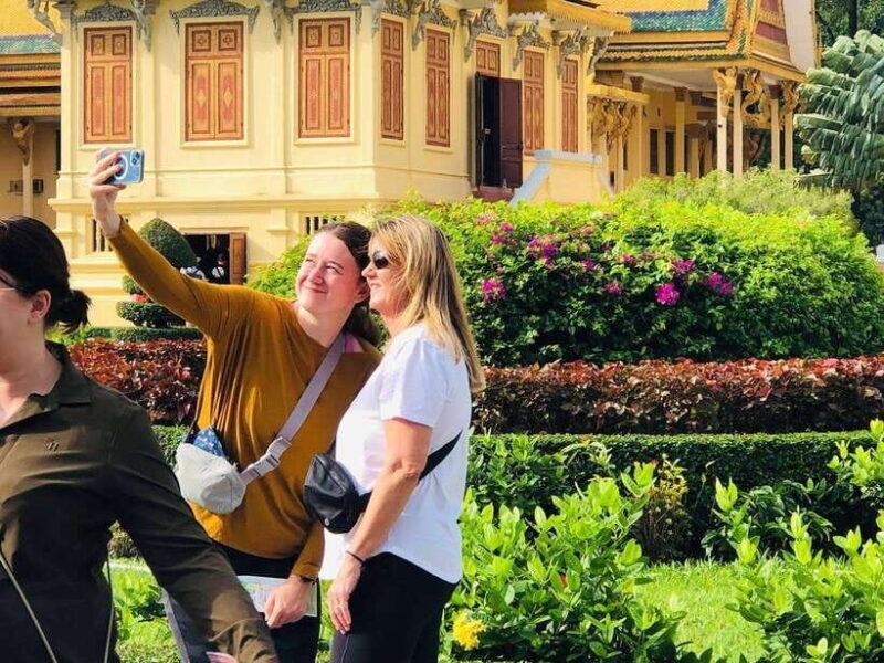 Exploring Phnom Penh: A Comprehensive City Tour Guide - Key Points