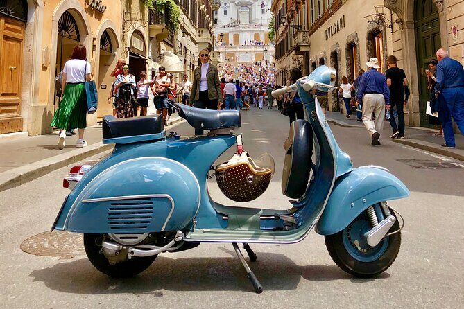 Exploring Rome on a Vintage Vespa Adventure Journey - Final Thoughts