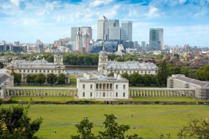 Exploring Royal and Maritime Greenwich in London - Key Points