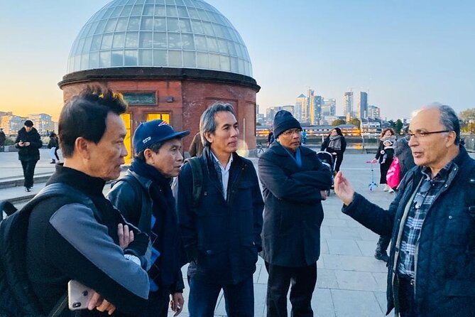 Exploring Royal and Maritime Greenwich in London - Highlights of the Tour