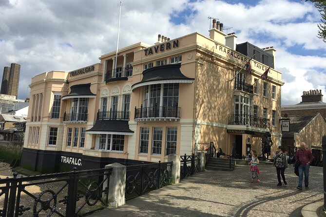 Exploring Royal and Maritime Greenwich in London - The National Maritime Museum