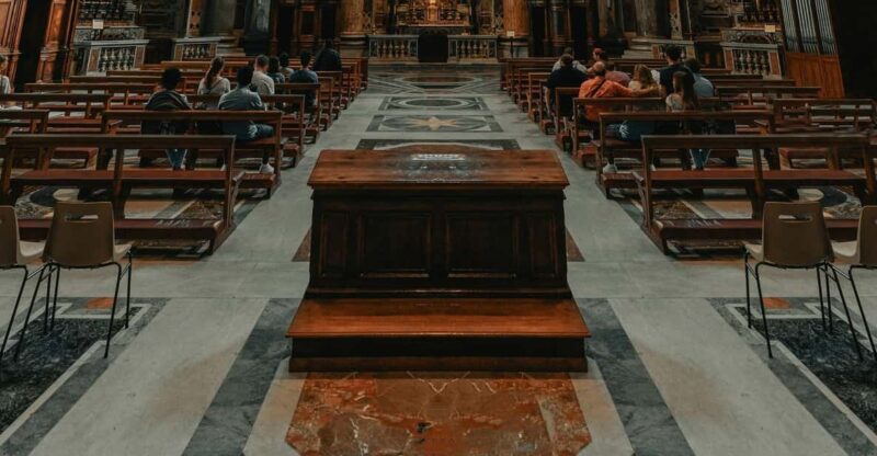 Exploring Saint Peters Basilica: A Walking Tour of Vatican - Highlights and Experience