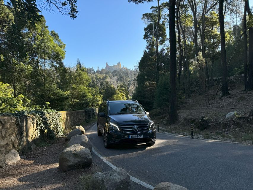 Exploring Sintra: Beyond the Main Attractions - Capture Quinta Da Regaleira