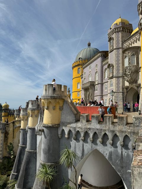 Exploring Sintra: Beyond the Main Attractions - Scenic Views at Monserrate Palace