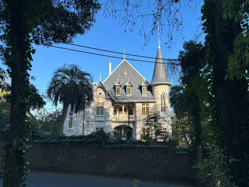 Exploring Sintra: Beyond the Main Attractions - Lunch Break in Colares