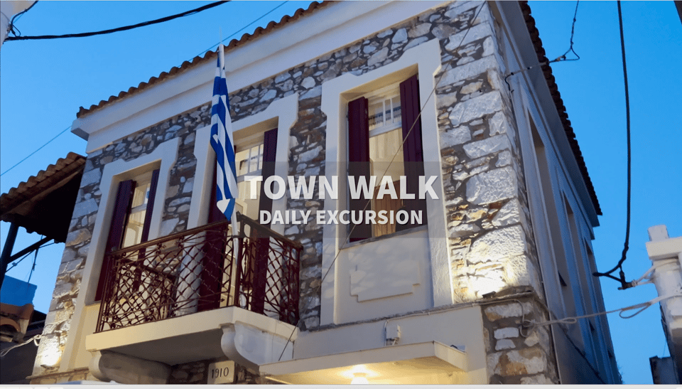 Exploring Skiathos Town : A Historic Walk - Detailed Breakdown of the Experience