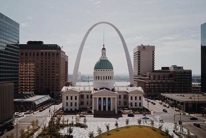Exploring St. Louis With the Family Walking Tour - Highlights of the Itinerary