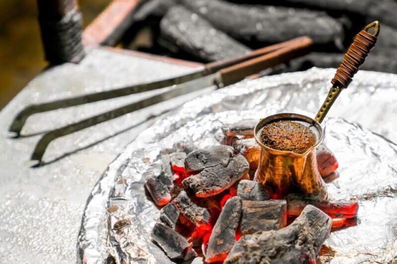 Exploring The Art of Turkish Coffee at Cappadocia - Interactive Brewing Techniques