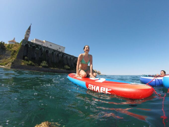Exploring the Coast: SUP Adventure From Piran to Strunjan - Frequently Asked Questions