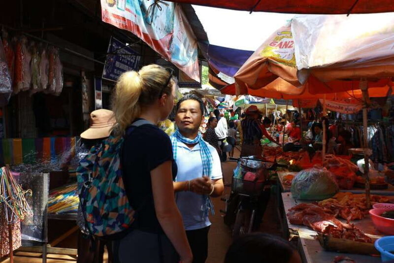 Exploring the Enchanting Kampong Phluk Floating Village - Key Points