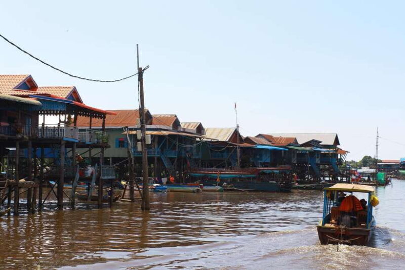 Exploring the Enchanting Kampong Phluk Floating Village - The Weather and Visiting Tips