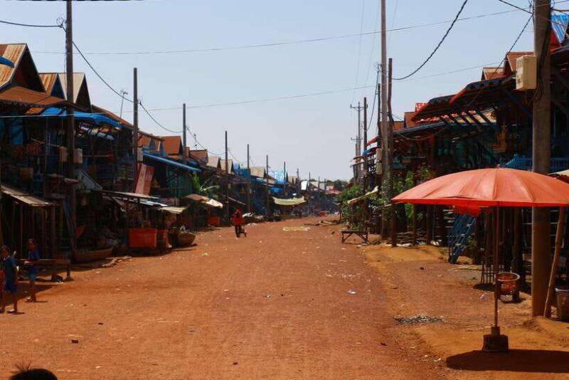 Exploring the Enchanting Kampong Phluk Floating Village - FAQ