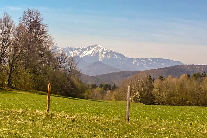 Exploring the Gutenstein Alps - Scenic Highlights