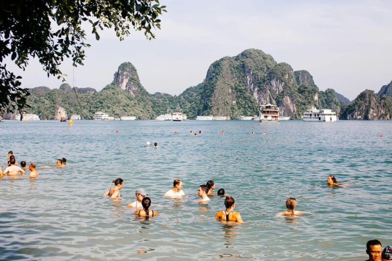 Exploring the Ha Long Bay by Luxurious Cruise - Inclusions and Exclusions