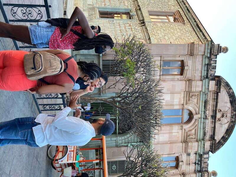 Exploring the Magical architecture of Oaxaca - Key Points