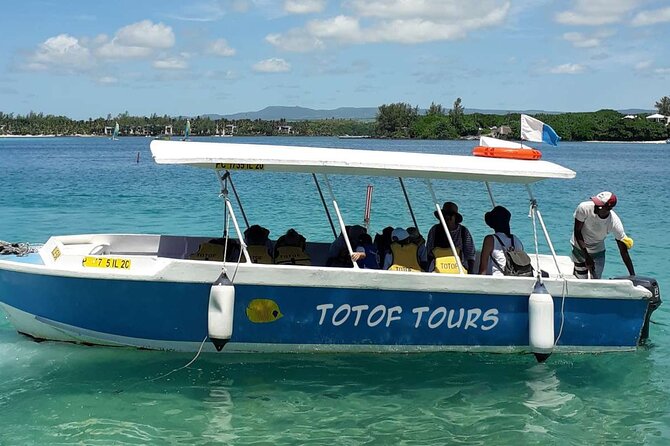 Exploring the Magnificent East of Mauritius: Full-Day Incl Blue Bay Marine Park - Participant Requirements