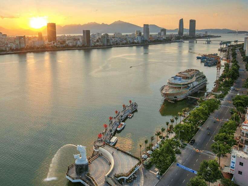 Exploring the Most Livable City in Vietnam - Da Nang - Overview of Da Nangs Charm