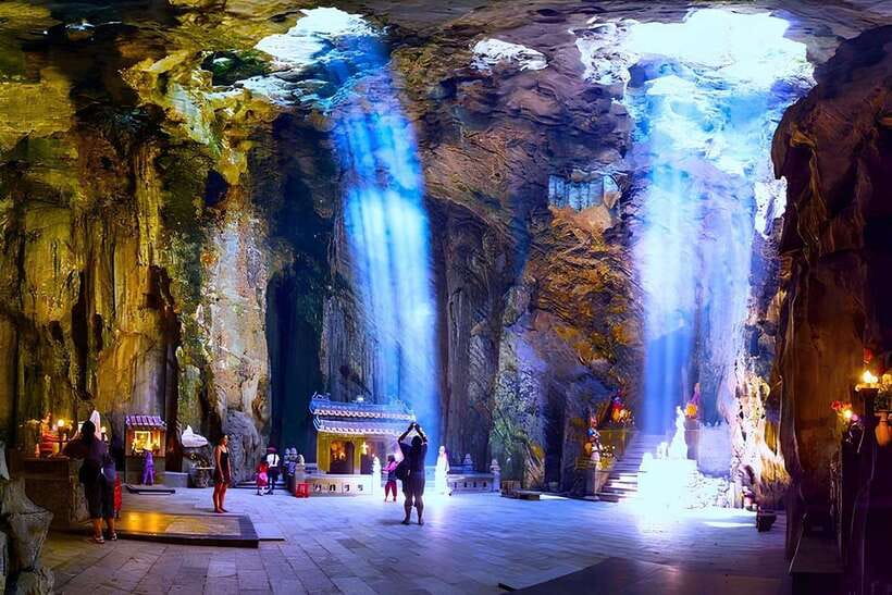Exploring the Most Livable City in Vietnam - Da Nang - Scenic Views From Son Tra Peninsula